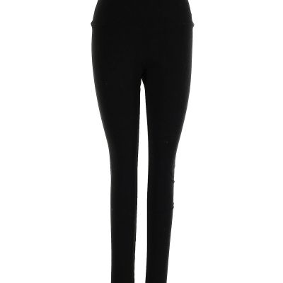 Fashion Nova Women Black Leggings M